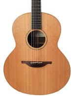 Lowden FM35 Indian Rosewood Sitka Spruce 2018 (Instrument), Muziek en Instrumenten, Ophalen of Verzenden, Zo goed als nieuw, Western- of Steelstringgitaar