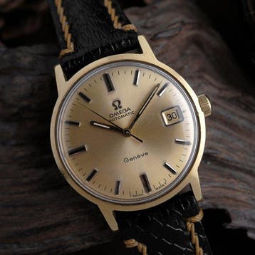 Omega - Genève - Zonder minimumprijs - 166.070 - Heren -, Nieuw