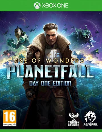 Age of Wonders Planetfall Day One Edition (Xbox One), Verzenden, Gebruikt