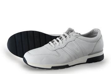 Van Lier Sneakers in maat 40 Wit, Verzenden, Wit, Van Lier, Sneakers of Gympen