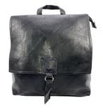 Italiaans Leren Rugzak The Square Bag van Flores Lederware, Verzenden, Nieuw