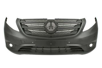 Bumper o.a: Mercedes-Benz, Vito (447.6), Vito Mixto (447.7), Ophalen of Verzenden, Nieuw, Mercedes-Benz, Bumper