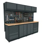 Werkplaatsmodule E Expert, Ophalen of Verzenden