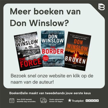 De grens / Art Keller / 2 - Don Winslow 9789402702668, Verzenden, Zo goed als nieuw, Don Winslow