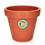 Bloempot | Ecken & Kanten | Ø 25 cm, Tuin en Terras, Bloempotten, Verzenden, Nieuw