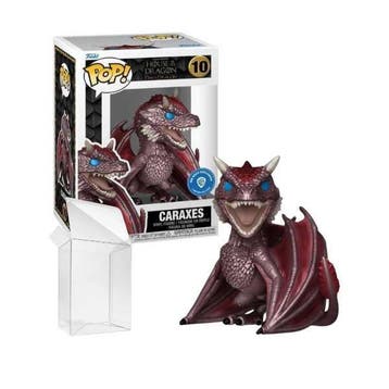 Funko Pop!  House of the Dragon - Caraxes #40 WB Shop, Verzenden, Nieuw
