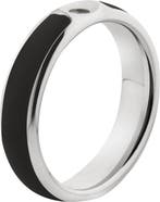 Melano Twisted Tracy resin ring - dames - stainless steel+, Verzenden, Nieuw