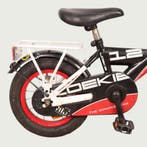 Loekie kinderfiets 12 inch, Ophalen of Verzenden, Gebruikt, Loekie