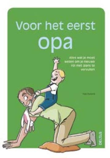 Voor het eerst opa 9789044746419 Yves Durand, Boeken, Verzenden, Gelezen, Yves Durand