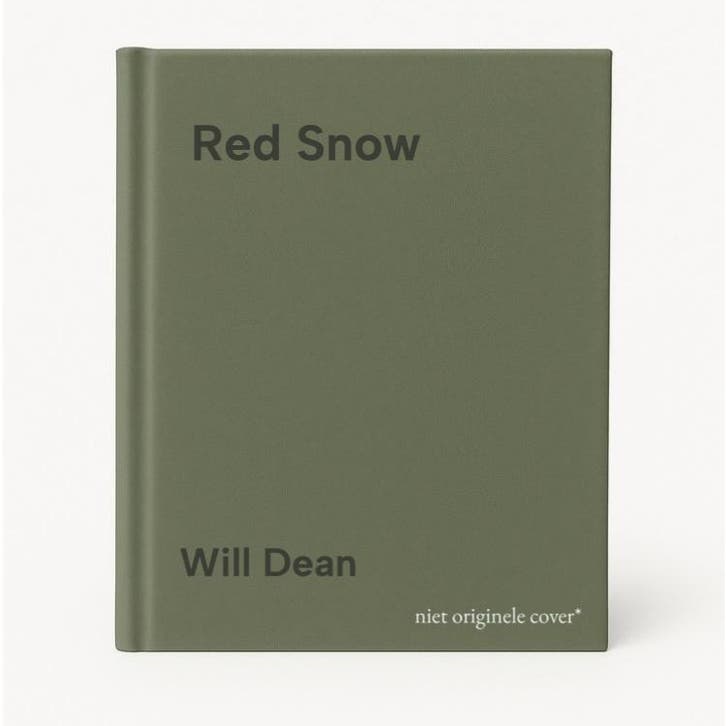 Red Snow - Will Dean 9781786076175, Boeken, Taal | Engels, Gelezen, Verzenden