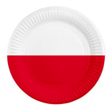 Borden Polen 23cm (8st), Ophalen of Verzenden, Nieuw