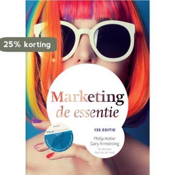 Marketing - Philip Kotler 9789043033954, Verzenden, Gelezen, Philip Kotler