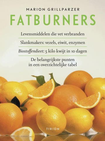 FATBURNER - M. Grillparzer 9789043903639, Verzenden, Zo goed als nieuw, M. Grillparzer
