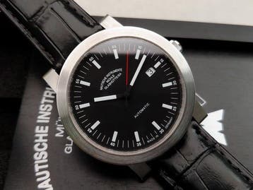 Mühle Glashütte - Vision 2001 Automatic - M 12103 - Heren -, Nieuw
