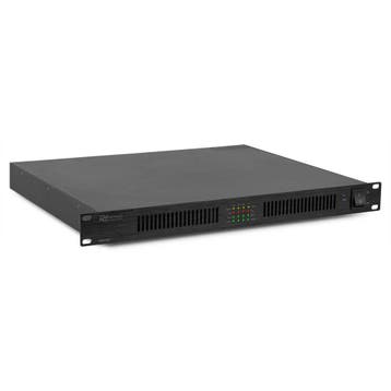 Retourdeal - Power Dynamics PMDA4240 4 kanaals 100V versterk, Verzenden, Zo goed als nieuw