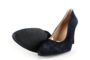 Linea Zeta Pumps in maat 42 Zwart, Kleding | Dames, Schoenen, Pumps, Verzenden, Zwart, Zo goed als nieuw