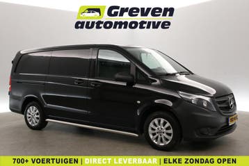Mercedes-Benz Vito 114 CDI Lang | Automaat | Airco | Cruise, Automaat, Euro 6, Mercedes-Benz, Diesel