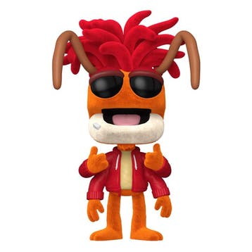 The Muppets POP! Vinyl Figure Pepe the Prawn (Flocked) #1678, Ophalen of Verzenden, Nieuw
