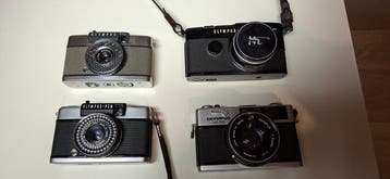 Olympus Lot 35 RD; PEN EE; PEN FT; PEN EES-2 Analoge, Nieuw