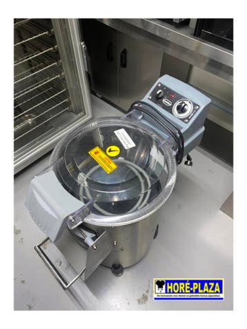 Aardappelschilmachine RVS / Combisteel / stekkerklaar / Demo, Nieuw zonder verpakking, Overige typen
