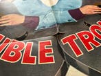 Elvis Presley - Originele filmposter Double Trouble (1967), Verzamelen, Muziek, Artiesten en Beroemdheden, Ophalen of Verzenden