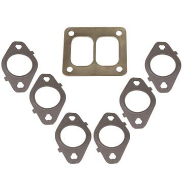 BD Diesel Exhaust Manifold T4 Mount Gasket Set - Dodge, Ophalen of Verzenden, Nieuw