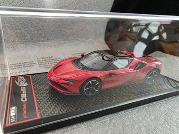 BBR 1:43 - Modelauto - Ferrari SF90 Stradale, Nieuw