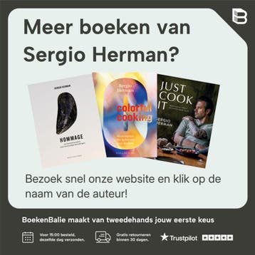 Lamour des moules 9789490028565 Sergio Herman, Boeken, Kookboeken, Verzenden, Zo goed als nieuw, Sergio Herman