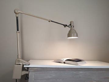 LUMINA - Tommaso Cimini - Tafellamp - Architectenlamp -