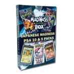 Pokémon Mystery box - Japanese Madness - Madness Mystery Box, Nieuw