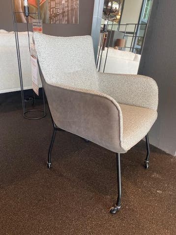 Dutchz 1800 eetbank + 3 stoelen, Ophalen, Nieuw