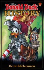 Boek Donald Duck History Pocket 3 - De Middeleeuwen 97894630, Verzenden, Zo goed als nieuw