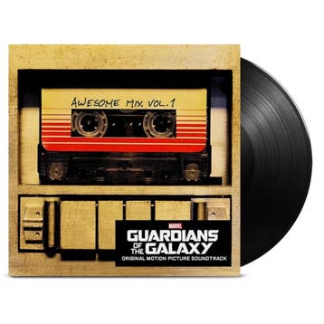 Guardians Of The Galaxy: Awesome Mix Vol.1 -, Nieuw in verpakking