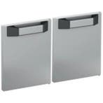 Deurenset | MAGISTRA PLUS 700 | RVS | Lege Onderstellen |, Verzenden, Nieuw in verpakking