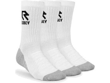 Veiling - Robey Pro sportsokken (3-pack) - Maat 41/45, Nieuw