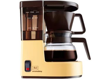 Veiling - Melitta Aromaboy Koffiezetapparaat, Nieuw