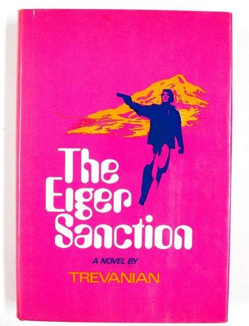 The Eiger Sanction, Verzenden, Gelezen