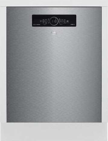 €449 Beko BDUN3844M0X Vaatwasser 60cm EWO1449, Witgoed en Apparatuur, Vaatwasmachines, Ophalen of Verzenden, Nieuw