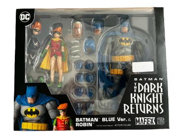 Medicom Toy - MAFEX - Batman: The Dark Knight Returns -, Verzenden, Nieuw