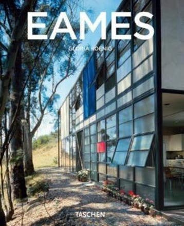 Eames - Gloria Koenig 9783822836514, Boeken, Verzenden, Zo goed als nieuw, Gloria Koenig
