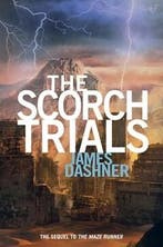 SCORCH TRIALS (MAZE RUNNER BK / Maze Runner / 2, Verzenden, Gelezen, James Dashner