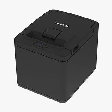 Toshiba HSP-100 bonprinter met USB, Verzenden, Nieuw, Toshiba
