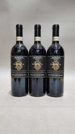 2010 Silvano Bolmida, Bussia - Barolo Riserva - 3 Flessen, Nieuw