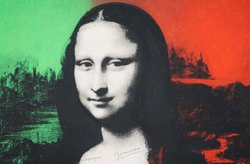 Gianni Fornaresio - Mona Lisa Italiana