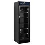 Moet Chandon champagne koelkast glasdeur koeling 358L, Nieuw in verpakking, Koelen en Vriezen