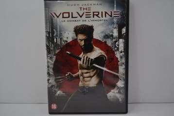 The Wolverine (DVD), Verzenden, Zo goed als nieuw