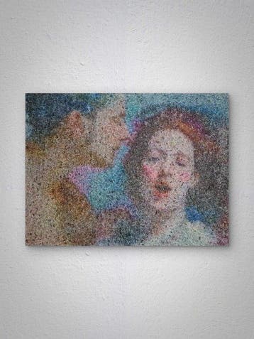 Alessio Mazzarulli - Adults should love - 02 (n.656), Antiek en Kunst