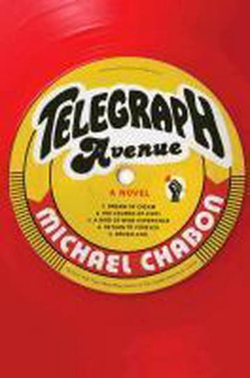 Telegraph Avenue 9780062265210 Michael Chabon, Verzenden, Gelezen, Michael Chabon