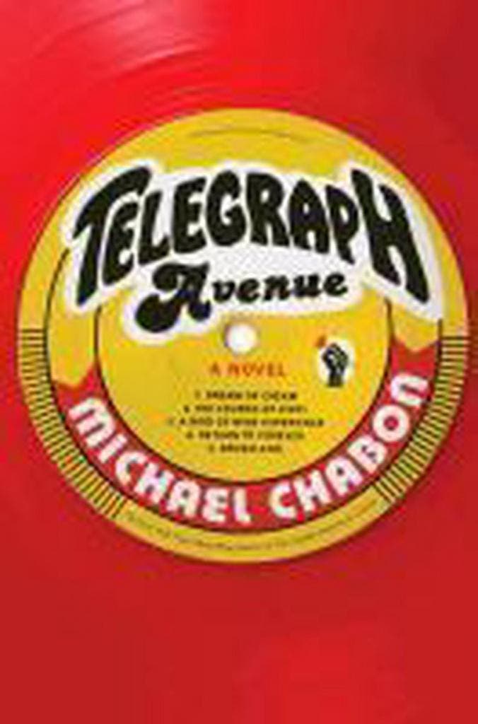 Telegraph Avenue 9780062265210 Michael Chabon, Boeken, Taal | Engels, Gelezen, Verzenden