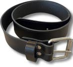 Glazenwassersriem - koppel leder soepel, Verzenden